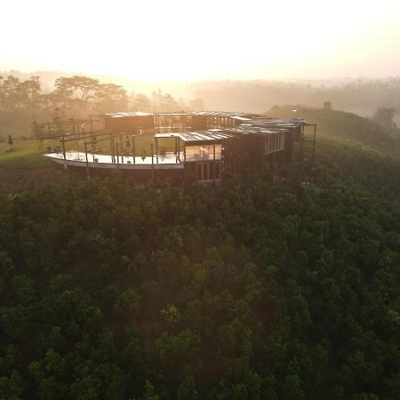 Trebartha East The Round House Hotel Ahangama Exterior photo