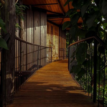 Trebartha East The Round House Hotel Ahangama Exterior photo