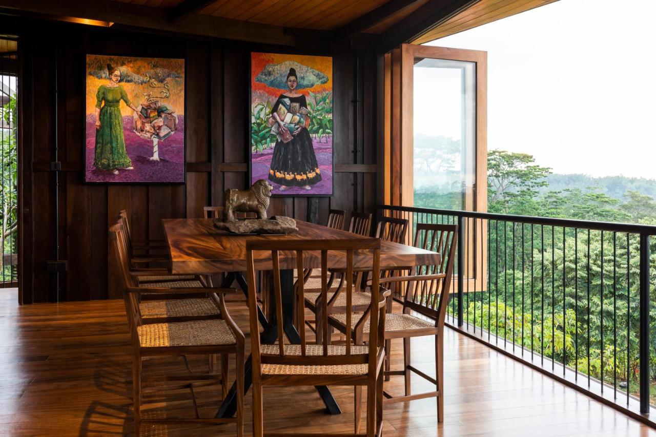 Trebartha East The Round House Hotel Ahangama Exterior photo