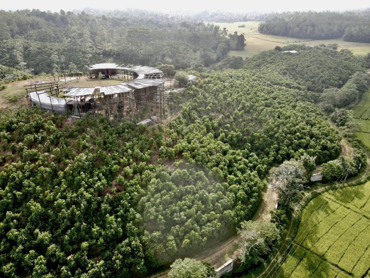 Trebartha East The Round House Hotel Ahangama Exterior photo