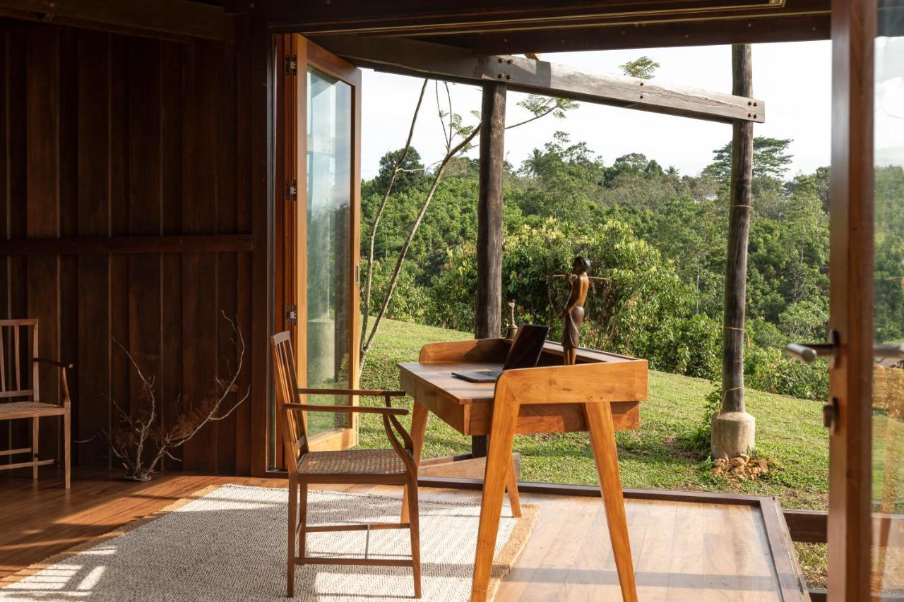 Trebartha East The Round House Hotel Ahangama Exterior photo