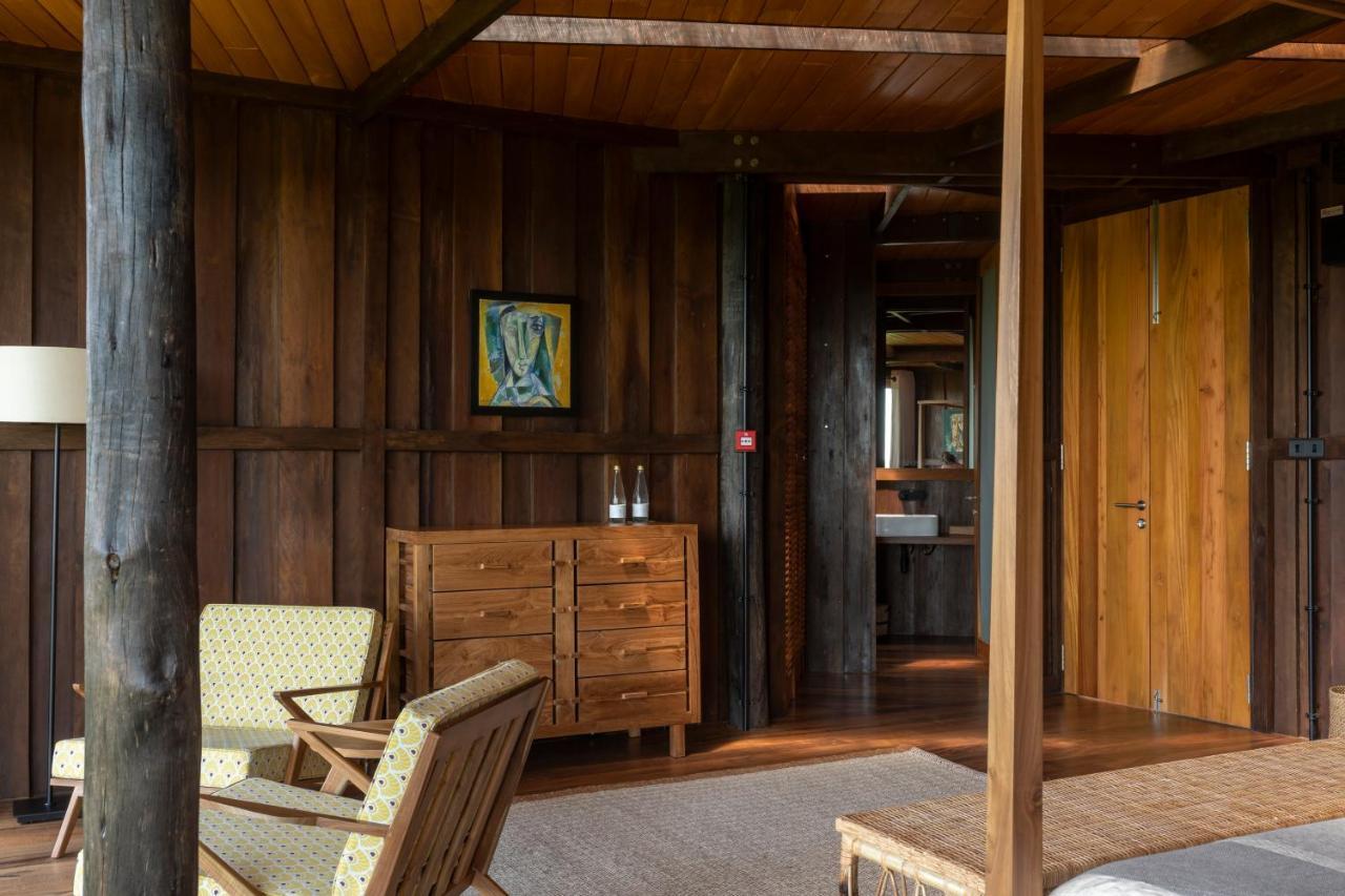 Trebartha East The Round House Hotel Ahangama Exterior photo