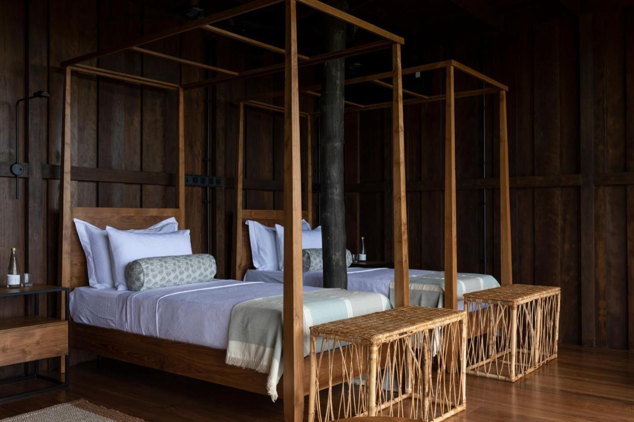 Trebartha East The Round House Hotel Ahangama Exterior photo