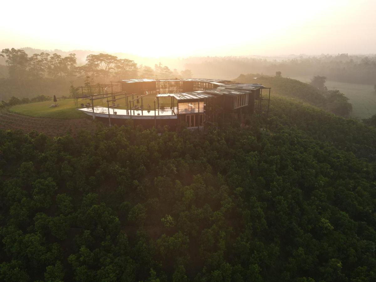 Trebartha East The Round House Hotel Ahangama Exterior photo