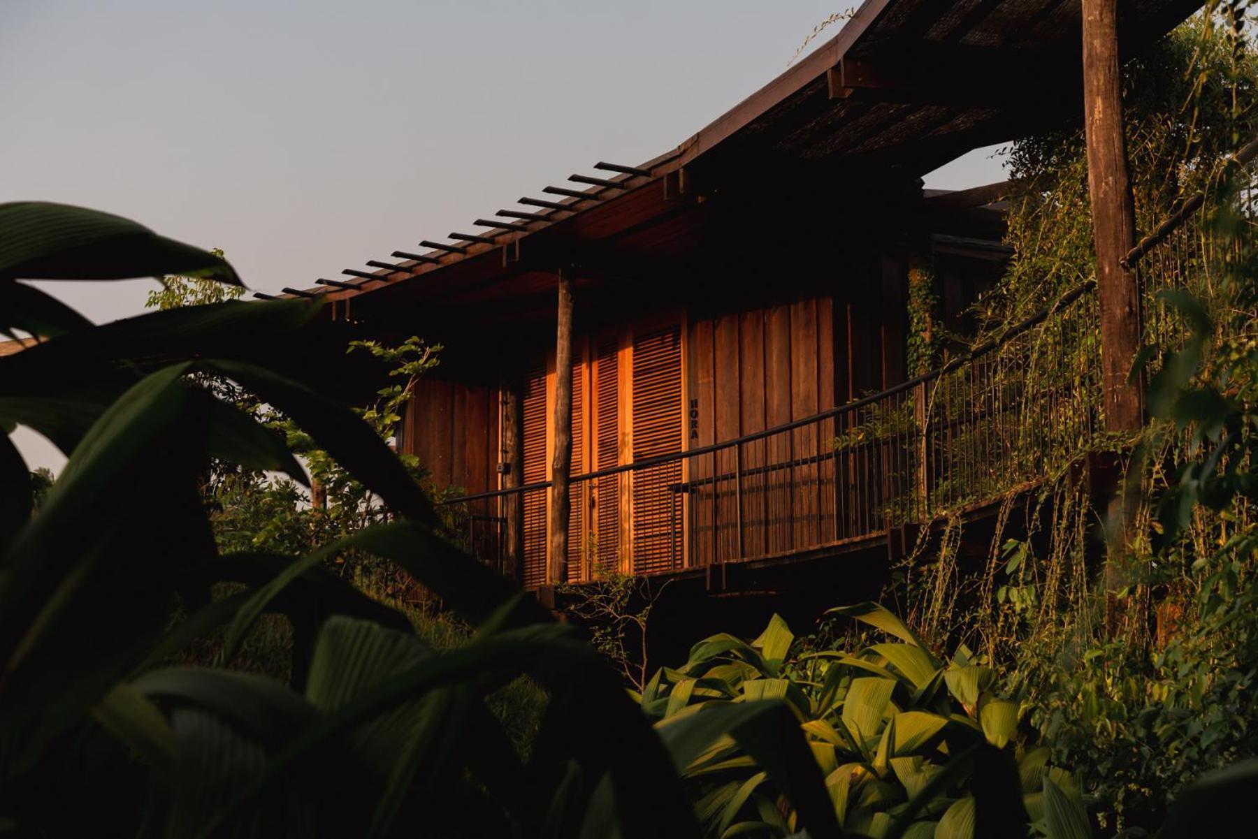 Trebartha East The Round House Hotel Ahangama Exterior photo