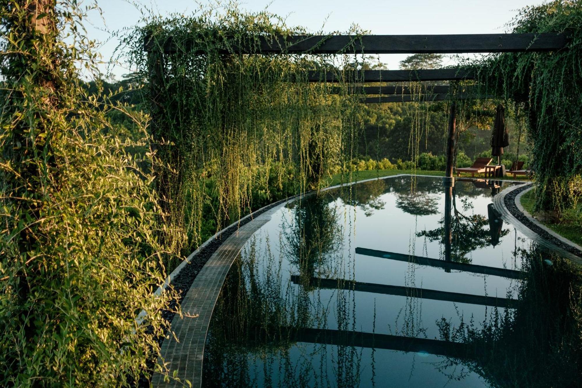 Trebartha East The Round House Hotel Ahangama Exterior photo
